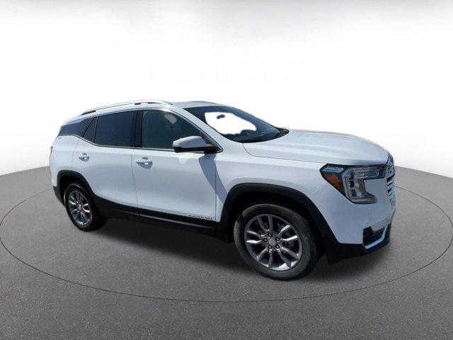 used 2024 GMC Terrain car, priced at $25,951