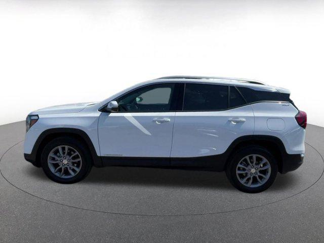 used 2024 GMC Terrain car, priced at $25,951