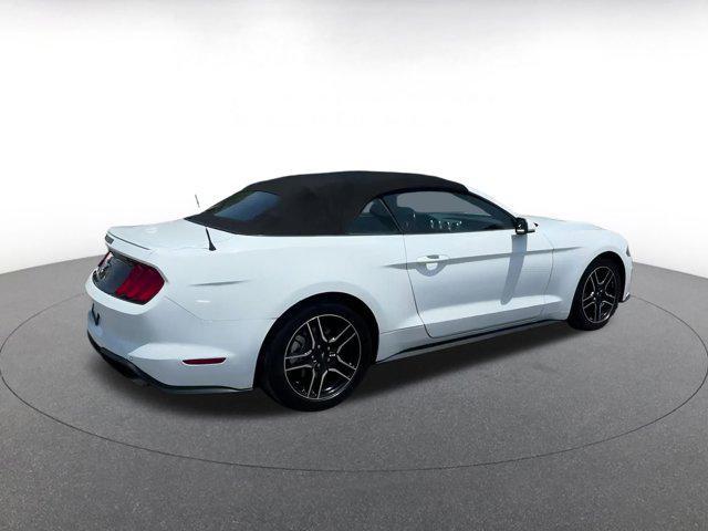used 2023 Ford Mustang car, priced at $27,494