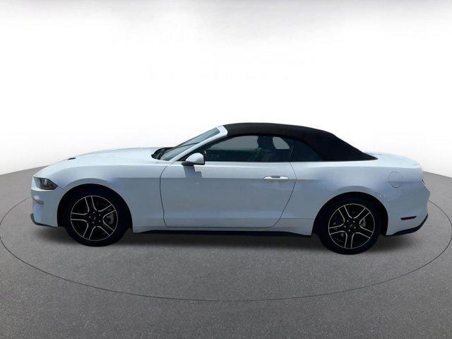 used 2023 Ford Mustang car, priced at $27,494