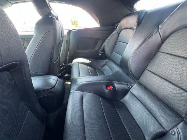 used 2023 Ford Mustang car, priced at $27,494