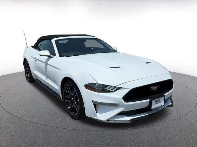 used 2023 Ford Mustang car, priced at $24,822