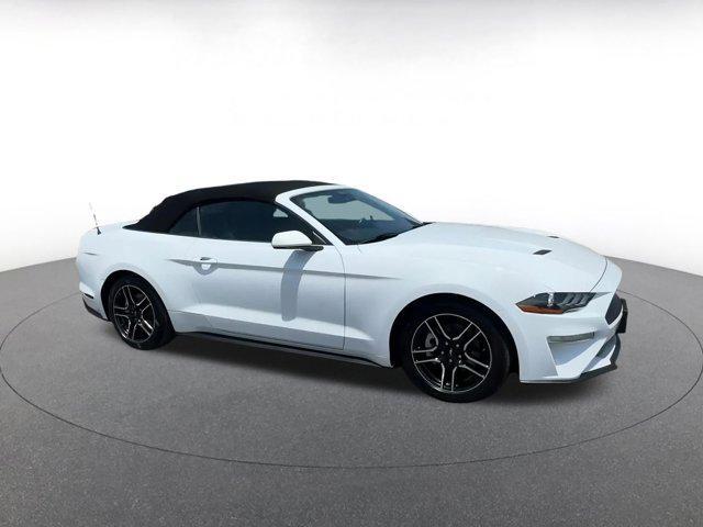 used 2023 Ford Mustang car, priced at $27,494