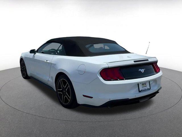 used 2023 Ford Mustang car, priced at $27,494