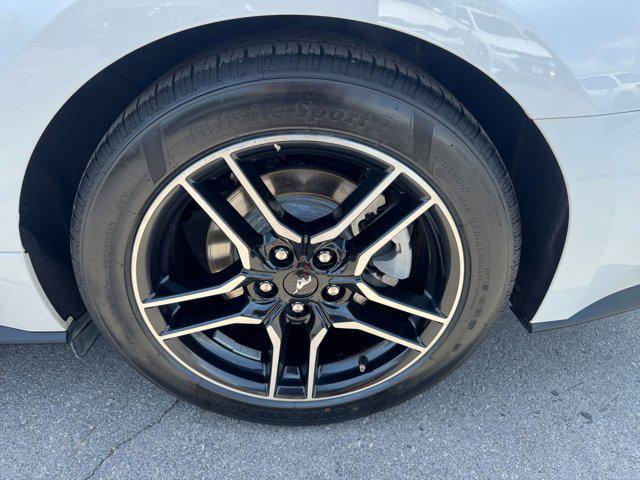 used 2023 Ford Mustang car, priced at $27,494