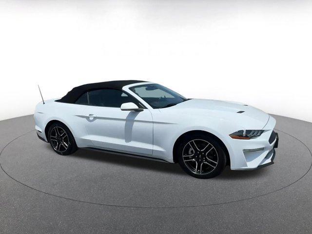 used 2023 Ford Mustang car, priced at $24,822