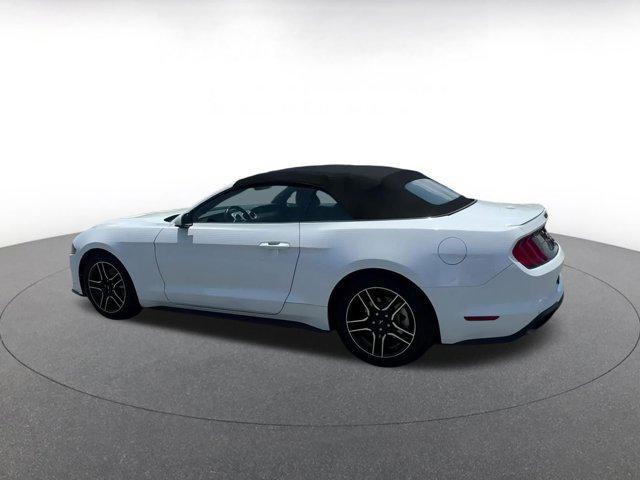 used 2023 Ford Mustang car, priced at $27,494