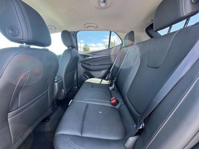 used 2024 Buick Encore GX car, priced at $24,404