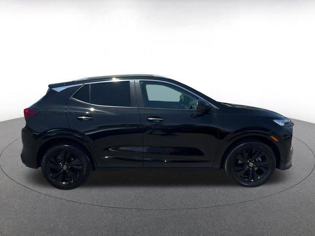 used 2024 Buick Encore GX car, priced at $24,404