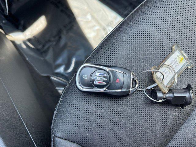 used 2024 Buick Encore GX car, priced at $24,404