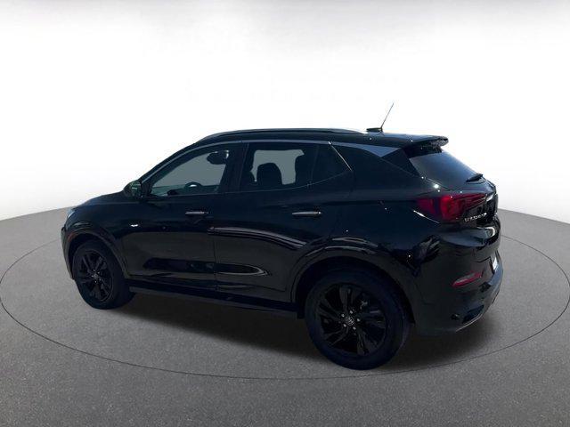 used 2024 Buick Encore GX car, priced at $24,404