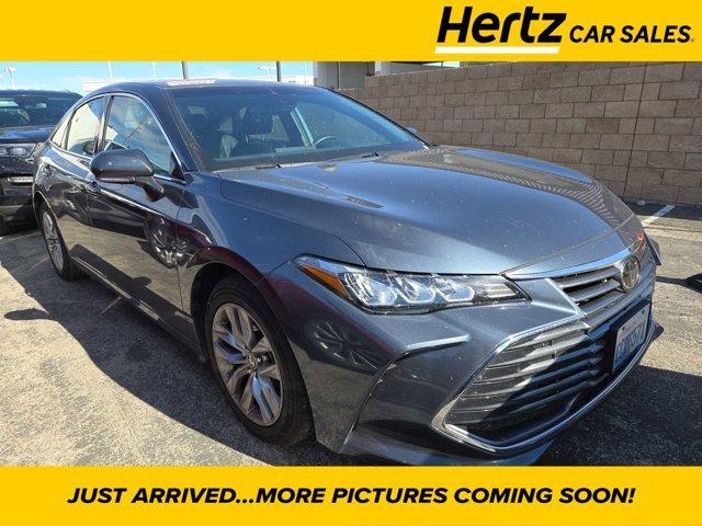 used 2022 Toyota Avalon car, priced at $24,870