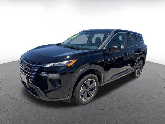 used 2024 Nissan Rogue car, priced at $22,714