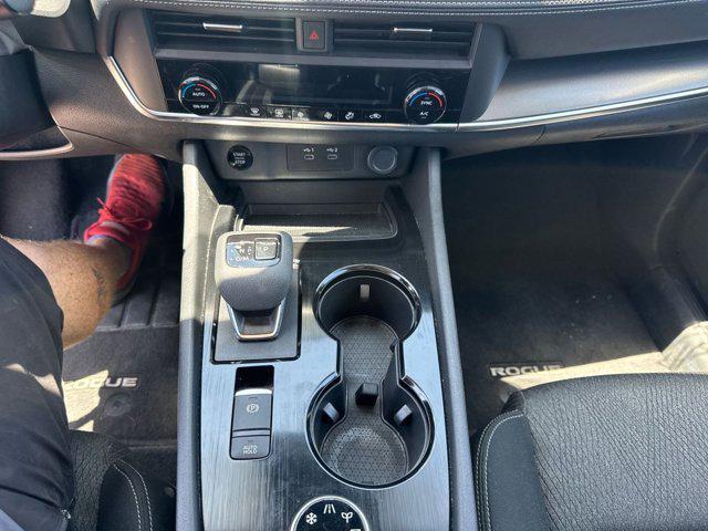 used 2024 Nissan Rogue car, priced at $22,714