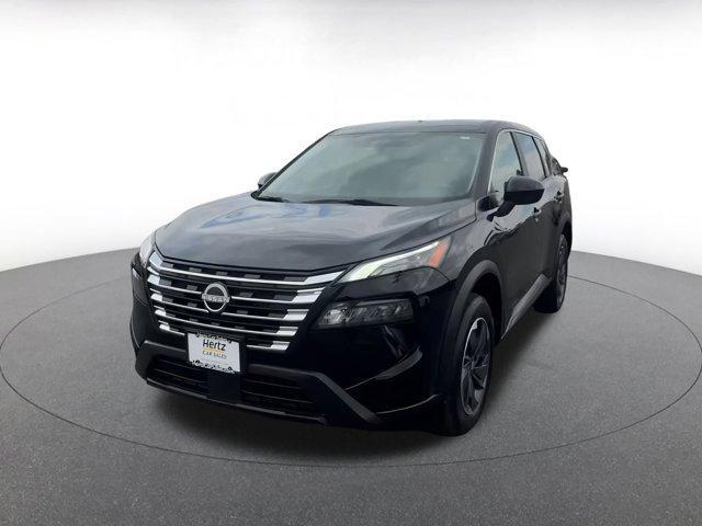 used 2024 Nissan Rogue car, priced at $21,376