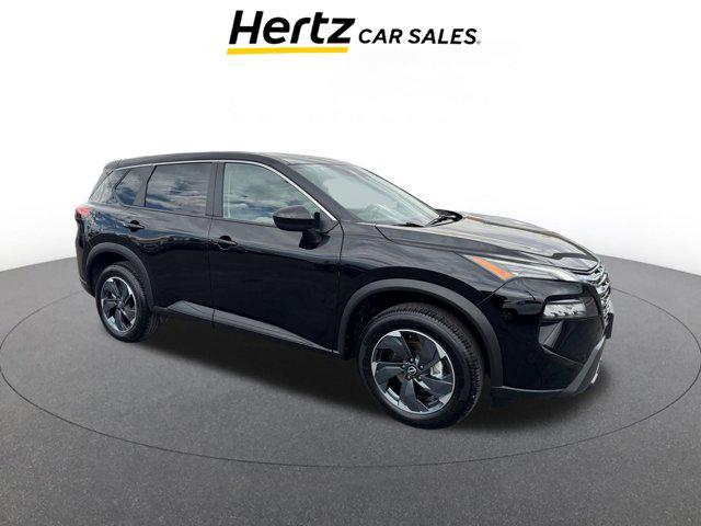 used 2024 Nissan Rogue car, priced at $21,376