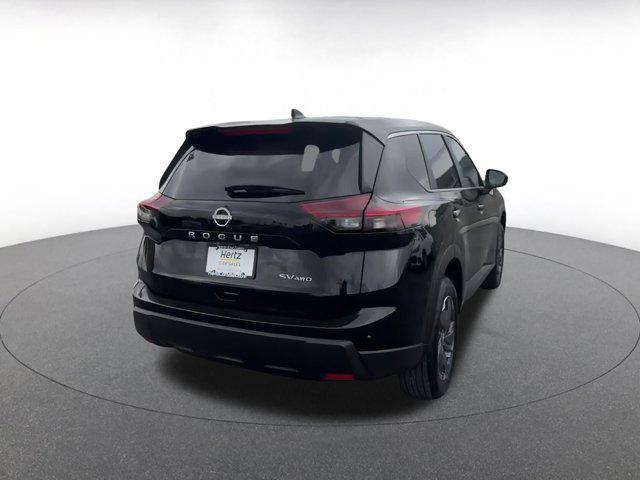 used 2024 Nissan Rogue car, priced at $21,376