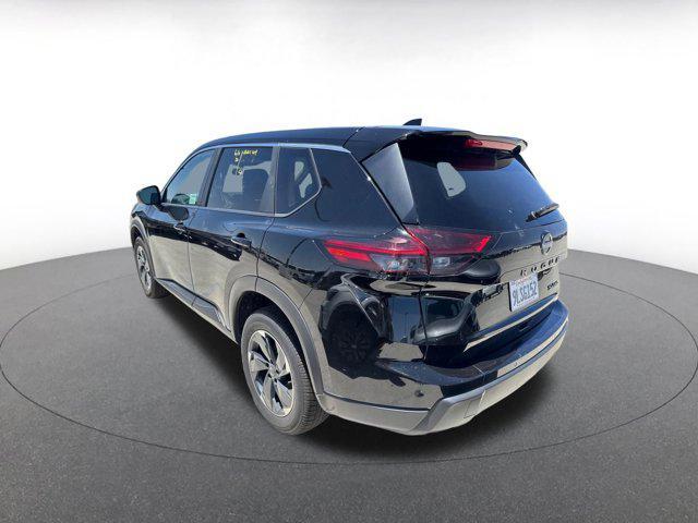 used 2024 Nissan Rogue car, priced at $22,714