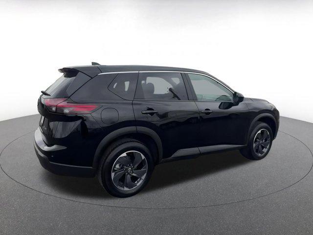 used 2024 Nissan Rogue car, priced at $21,376