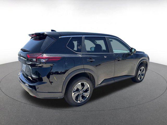 used 2024 Nissan Rogue car, priced at $22,714