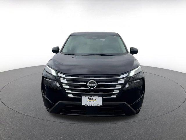 used 2024 Nissan Rogue car, priced at $21,376