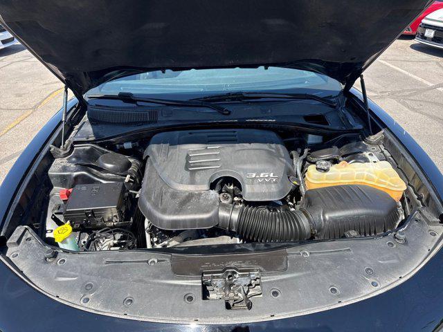 used 2019 Dodge Charger car, priced at $20,382