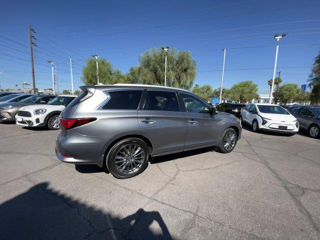 used 2020 INFINITI QX60 car, priced at $22,691