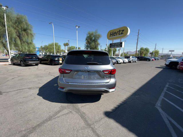 used 2020 INFINITI QX60 car, priced at $22,691