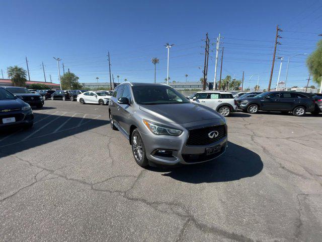 used 2020 INFINITI QX60 car, priced at $22,691