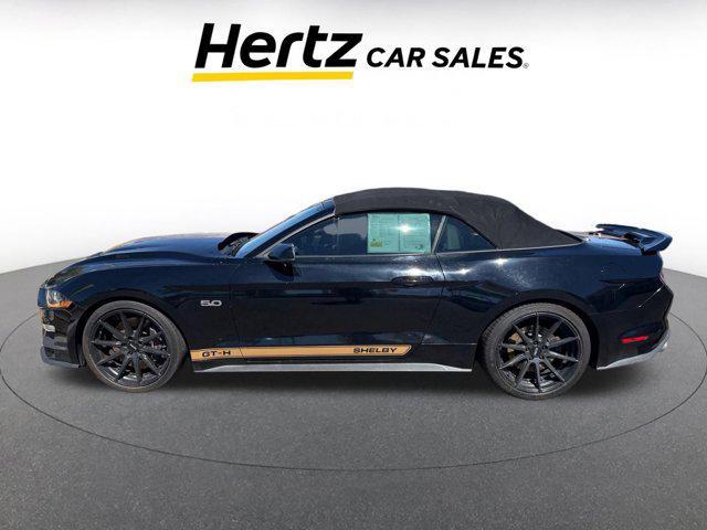 used 2022 Ford Mustang car, priced at $52,000