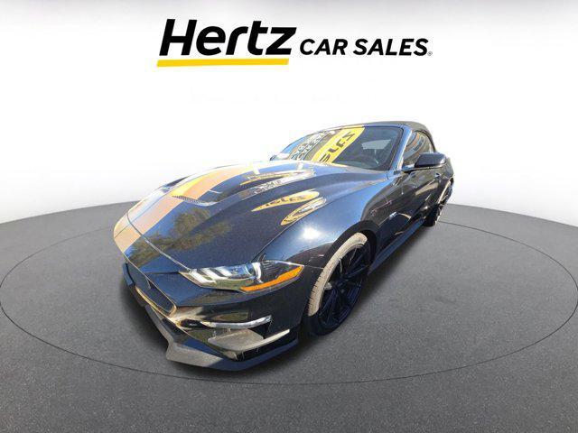 used 2022 Ford Mustang car, priced at $54,000