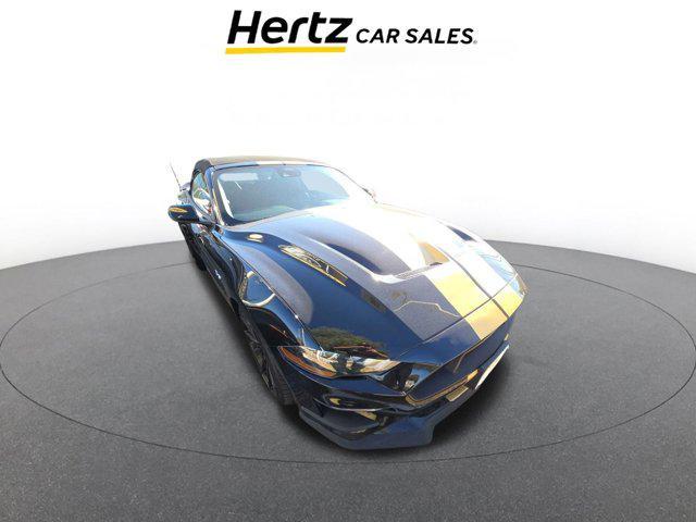 used 2022 Ford Mustang car, priced at $52,000
