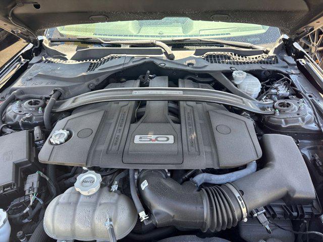 used 2022 Ford Mustang car, priced at $52,000
