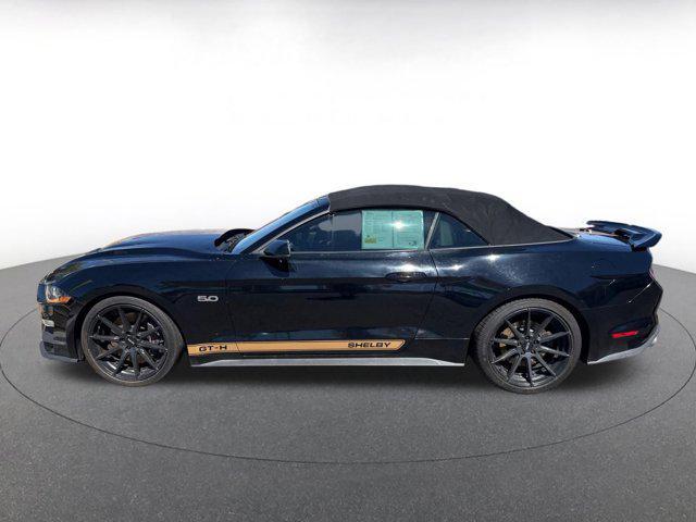 used 2022 Ford Mustang car, priced at $52,000