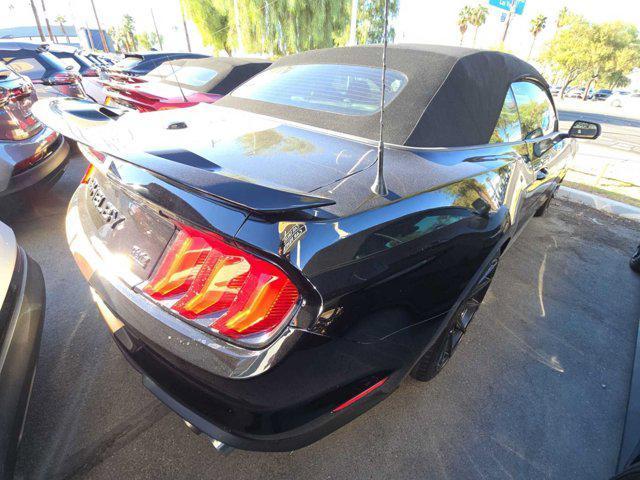 used 2022 Ford Mustang car, priced at $54,000