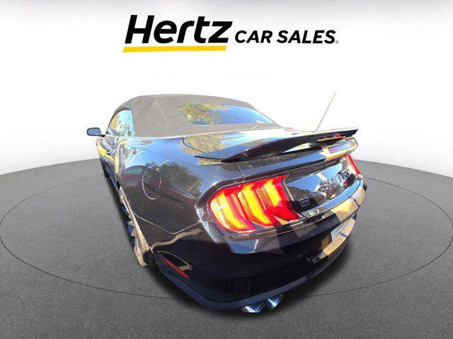 used 2022 Ford Mustang car, priced at $52,000