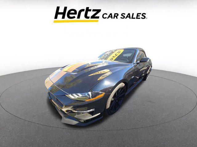 used 2022 Ford Mustang car, priced at $52,000