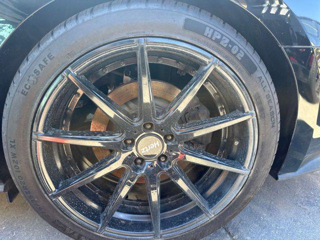 used 2022 Ford Mustang car, priced at $52,000