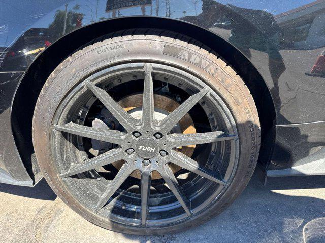 used 2022 Ford Mustang car, priced at $52,000
