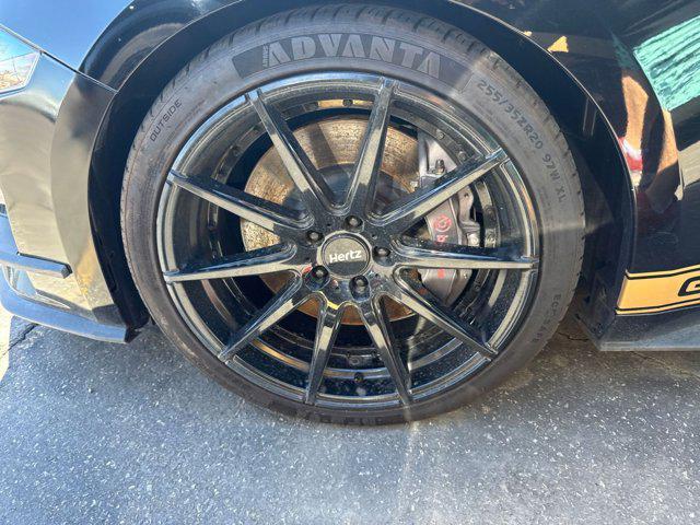 used 2022 Ford Mustang car, priced at $52,000