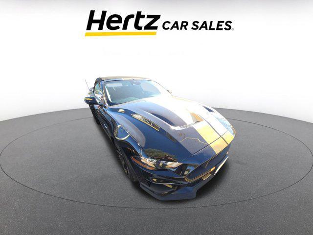 used 2022 Ford Mustang car, priced at $52,000
