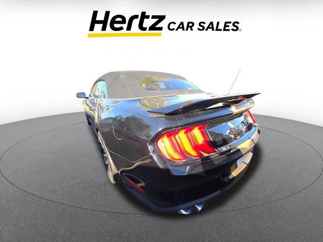 used 2022 Ford Mustang car, priced at $54,000