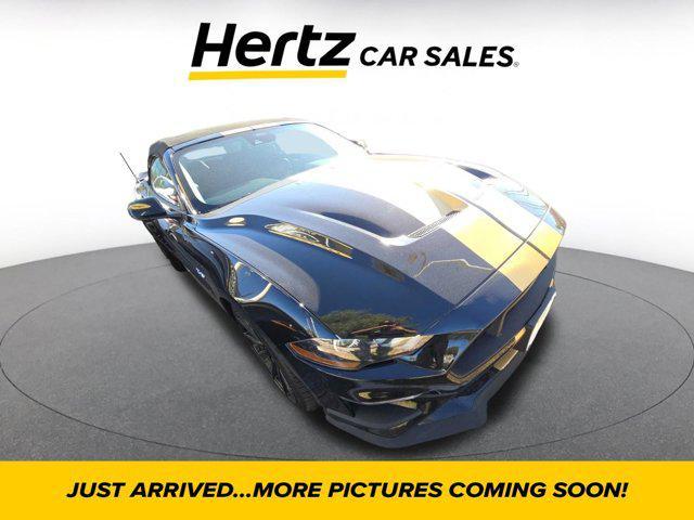 used 2022 Ford Mustang car, priced at $54,000