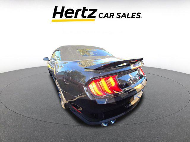 used 2022 Ford Mustang car, priced at $52,000