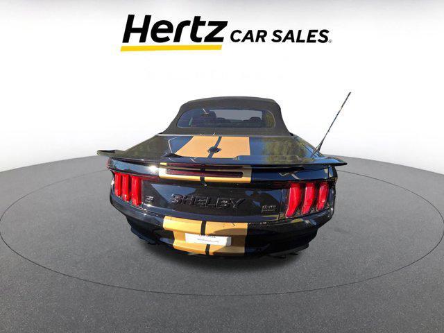 used 2022 Ford Mustang car, priced at $52,000