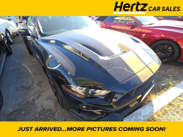 used 2022 Ford Mustang car, priced at $59,000