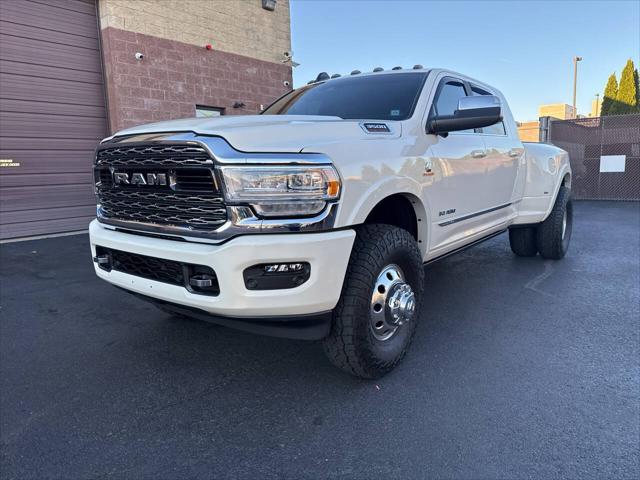 used 2021 Ram 3500 car, priced at $64,995