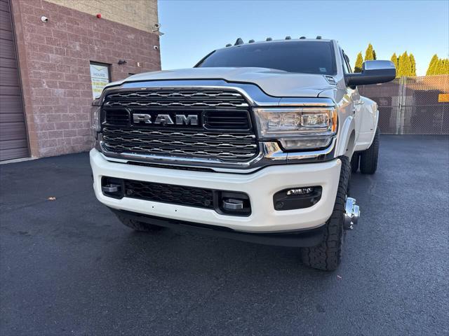 used 2021 Ram 3500 car, priced at $64,995