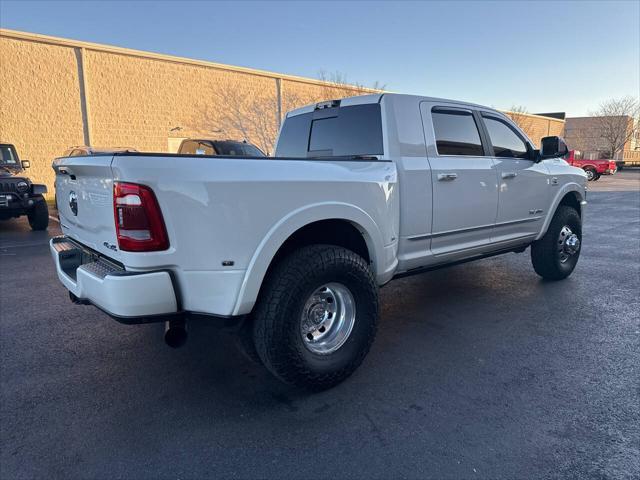 used 2021 Ram 3500 car, priced at $64,995