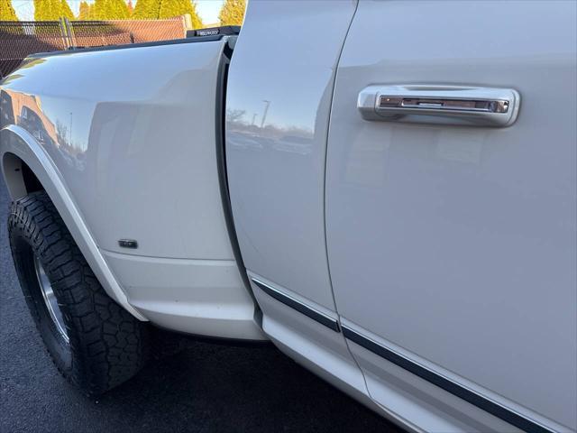 used 2021 Ram 3500 car, priced at $64,995